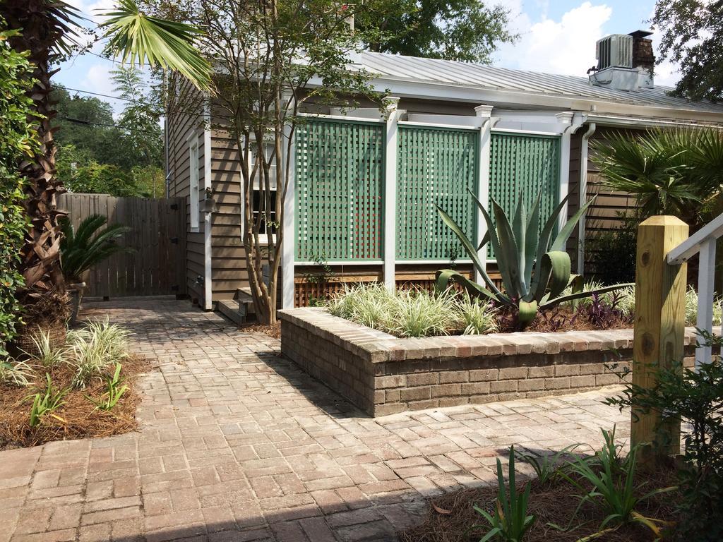 Jingle Bells Square Cottage-Historic District-Bright- Fireplace Savannah Dış mekan fotoğraf